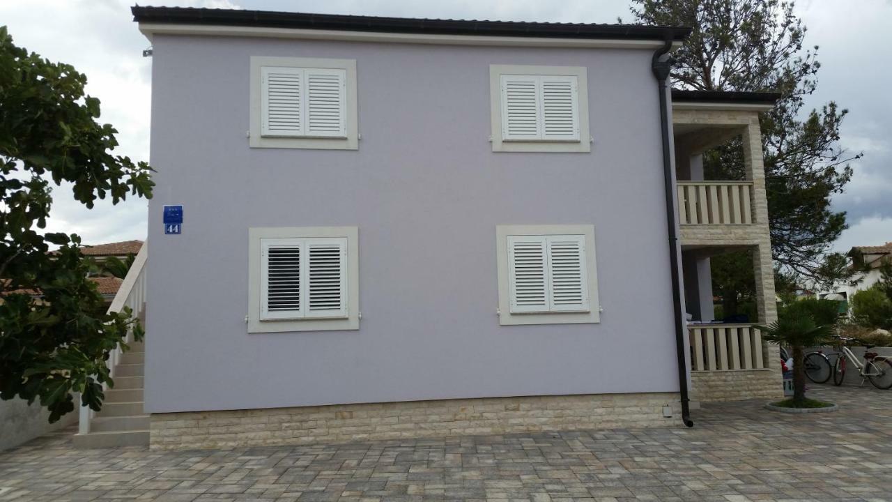 Lavanda Centar Vir Exterior foto